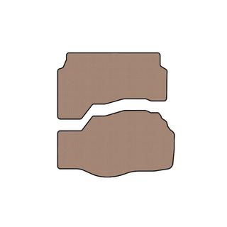 Gummimatta för bagageutrymmet Carsuit (2014-2019, SD, Hybrid, Europa, beige) foto 1