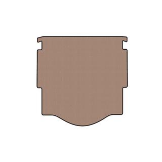 Gummimatta för bagageutrymmet Carsuit (2014-2019, SW, Europa, beige) foto 1