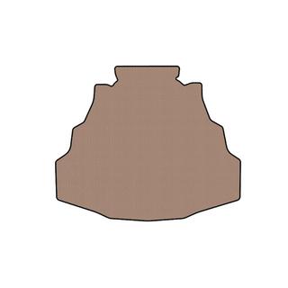 Gummimatta för bagageutrymmet Carsuit (SD, beige) foto 1