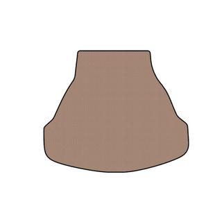 Gummimatta till bagageutrymmet Carsuit (Coupé, beige) Honda Accord IX 2013–2017 foto 1