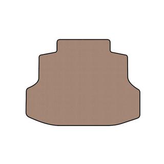 Gummimatta för bagageutrymmet Carsuit (SD, beige) Honda Civic Sedan VII 2001–2006 foto 1