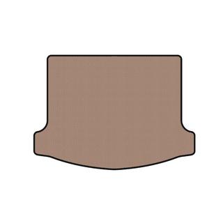 Gummimatta till bagageutrymmet Carsuit (HB, 3-dörrars, beige) Honda Civic HB 2006–2012 foto 1