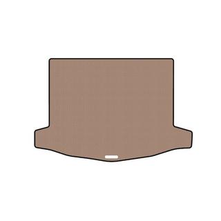 Gummimatta till bagageutrymmet Carsuit (2011-2014, HB, 5-dörrars, beige) Honda Civic HB 2012–2020 foto 1