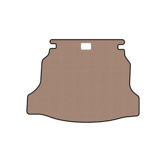 Carsuit gummimatta till bagageutrymmet (HB, 5-dörrars, beige) Honda Civic HB 2012–2020 foto 1