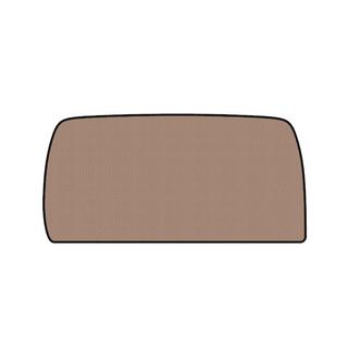 Gummimatta för bagageutrymmet Carsuit (8-sits, USA, beige) foto 1