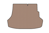 Hyundai Accent 2011–2017 Gummimatta för bagageutrymmet Carsuit (2010-2017, SD, beige) foto 1