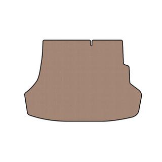 Gummimatta för bagageutrymmet Carsuit (2010-2017, SD, beige) Hyundai Accent 2011–2017 foto 1