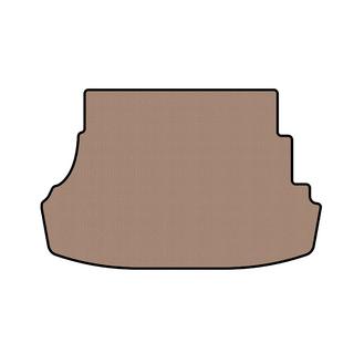 Gummimatta för bagageutrymmet Carsuit (SD, beige) foto 1