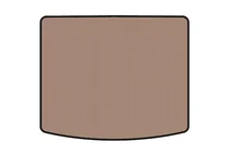 Hyundai Creta 2014–2020 Gummimatta för bagageutrymmet Carsuit (Beige) foto 1