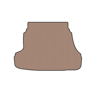 Gummimatta för bagageutrymmet Carsuit (SD, beige) foto 1