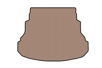 Hyundai Genesis BH 2008–2013 Gummimatta till bagageutrymmet Carsuit (Coupé, beige) foto 1