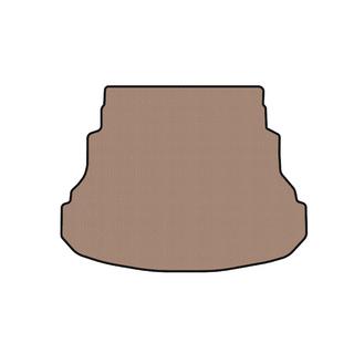 Gummimatta till bagageutrymmet Carsuit (Coupé, beige) Hyundai Genesis DH 2013–2016 foto 1
