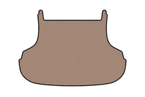 Hyundai Sonata EF 1998–2004 Gummimatta till bagageutrymmet Carsuit (2001-2004, beige) foto 1