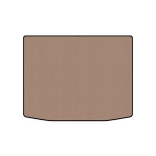 Gummimatta för bagageutrymmet Carsuit (Beige) Infiniti QX30 2017– foto 1