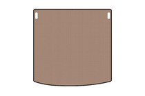 Kia Ceed 2007–2012 Gummimatta till bagageutrymmet Carsuit (2009-2012, SW, beige) foto 1