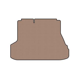 Gummimatta för bagageutrymmet Carsuit (SD, beige) Kia Cerato 1 2004–2009 foto 1