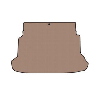 Gummimatta till bagageutrymmet Carsuit (Coupé, beige) Kia Cerato 2 2010–2013 foto 1