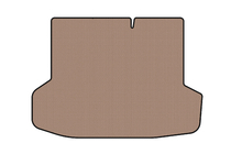 Kia Rio 2005–2011 Gummimatta för bagageutrymmet Carsuit (SD, beige) foto 1