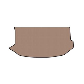 Gummimatta till bagageutrymmet Carsuit (2008-2011, beige) Kia Soul I 2008–2013 foto 1