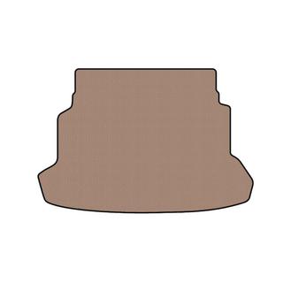 Gummimatta för bagageutrymmet Carsuit (SD, beige)
