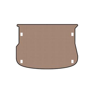 Gummimatta för bagageutrymmet Carsuit (Beige) foto 1