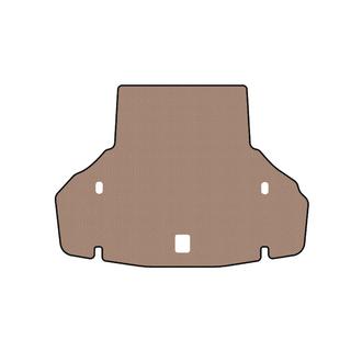 Gummimatta till bagageutrymmet Carsuit (2007-2009, SD, 2WD, USA, beige) foto 1