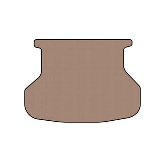 Gummimatta för bagageutrymmet Carsuit (Beige) Lexus RX 2003–2009 foto 1