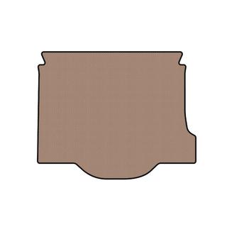 Gummimatta för bagageutrymmet Carsuit (SD, beige) Mazda 3 2003–2009 foto 1
