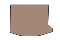 Mazda 3 2003–2009 Gummimatta för bagageutrymmet Carsuit (HB, beige) foto 1