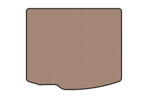 Mazda 3 2009–2013 Gummimatta till bagageutrymmet Carsuit (2009-2011, HB, beige) foto 1