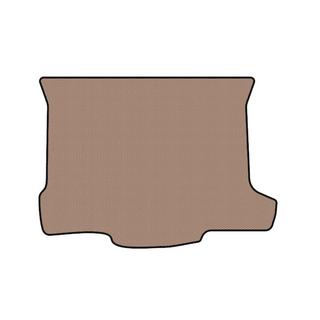 Gummimatta för bagageutrymmet Carsuit (SD, beige) foto 1