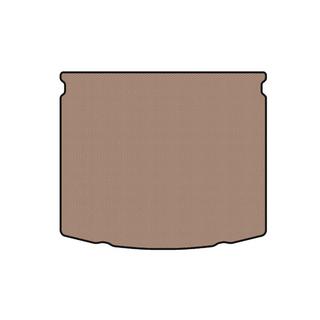 Gummimatta för bagageutrymmet Carsuit (HB, beige) Mazda 3 2013–2019 foto 1