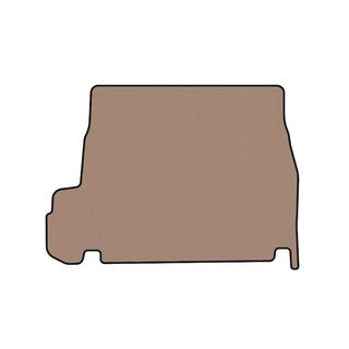 Gummimatta för bagageutrymmet Carsuit (SD, beige) Mazda 323 1977–2003 foto 1
