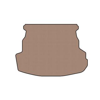 Gummimatta för bagageutrymmet Carsuit (SD, beige) Mazda 6 2003–2008 foto 1