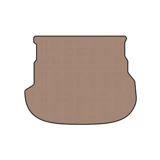 Gummimatta för bagageutrymmet Carsuit (HB, beige) Mazda 6 2003–2008 foto 1