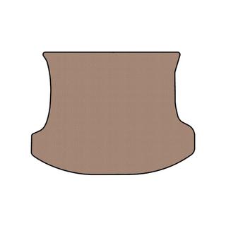 Gummimatta till bagageutrymmet Carsuit (2006-2010, beige) Mazda CX-7 2006–2012 foto 1