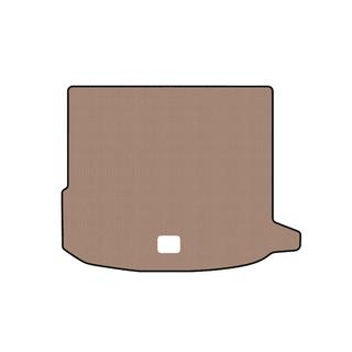 Gummimatta till bagageutrymmet Carsuit (2016-2019, beige) foto 1