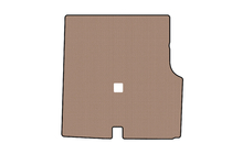 Mercedes W201 (190) 1982–1993 Gummimatta för bagageutrymmet Carsuit (SW, beige) foto 1