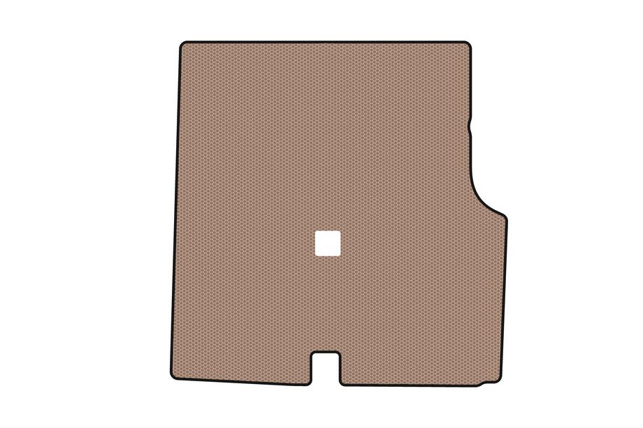 Mercedes W201 (190) 1982–1993 Gummimatta för bagageutrymmet Carsuit (SW, beige) Image