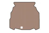 Mercedes C-klass W203 2000–2007 Gummimatta för bagageutrymmet Carsuit (SD, beige) foto 1
