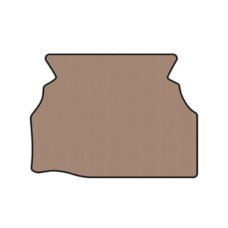 Gummimatta till bagageutrymmet Carsuit (Coupé, beige) Mercedes C-klass W203 2000–2007 foto 1