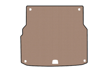 Mercedes C-class W205 2014–2021 Carsuit gummimatta till bagageutrymmet (2014-2017, SW, beige) foto 1