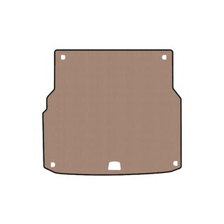 Carsuit gummimatta till bagageutrymmet (2014-2017, SW, beige) foto 1