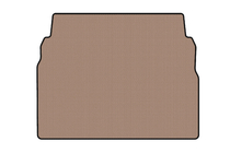 Mercedes E-class W210 1995–2002 Gummimatta till bagageutrymmet Carsuit (1995-1999, SD, ej fyrhjulsdrift, beige) foto 1