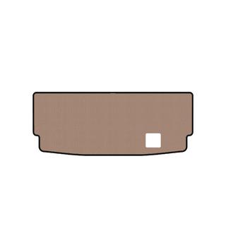 Gummimatta till bagageutrymmet Carsuit (7-sits med uppfälld tredje sätesrad, beige) foto 1