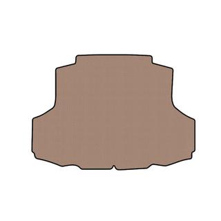 Gummimatta för bagageutrymmet Carsuit (SD, beige) foto 1