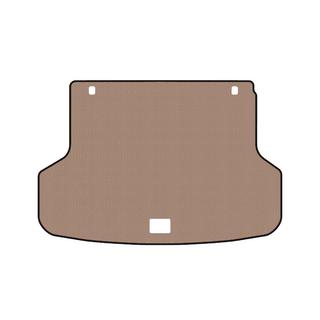 Gummimatta för bagageutrymmet Carsuit (SW, beige) foto 1