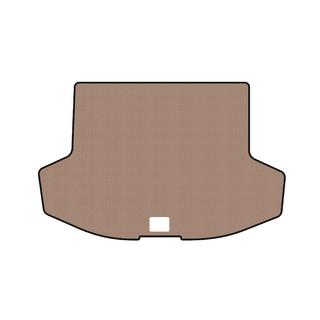Gummimatta för bagageutrymmet Carsuit (HB, beige) foto 1
