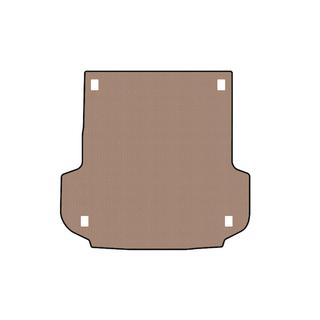 Gummimatta för bagageutrymmet Carsuit (Beige) Mitsubishi Pajero Sport 2015– foto 1