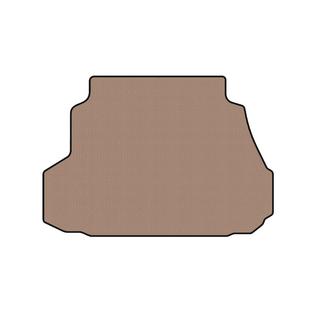 Gummimatta för bagageutrymmet Carsuit (SD, beige) Nissan Almera N15 1995–2000 foto 1